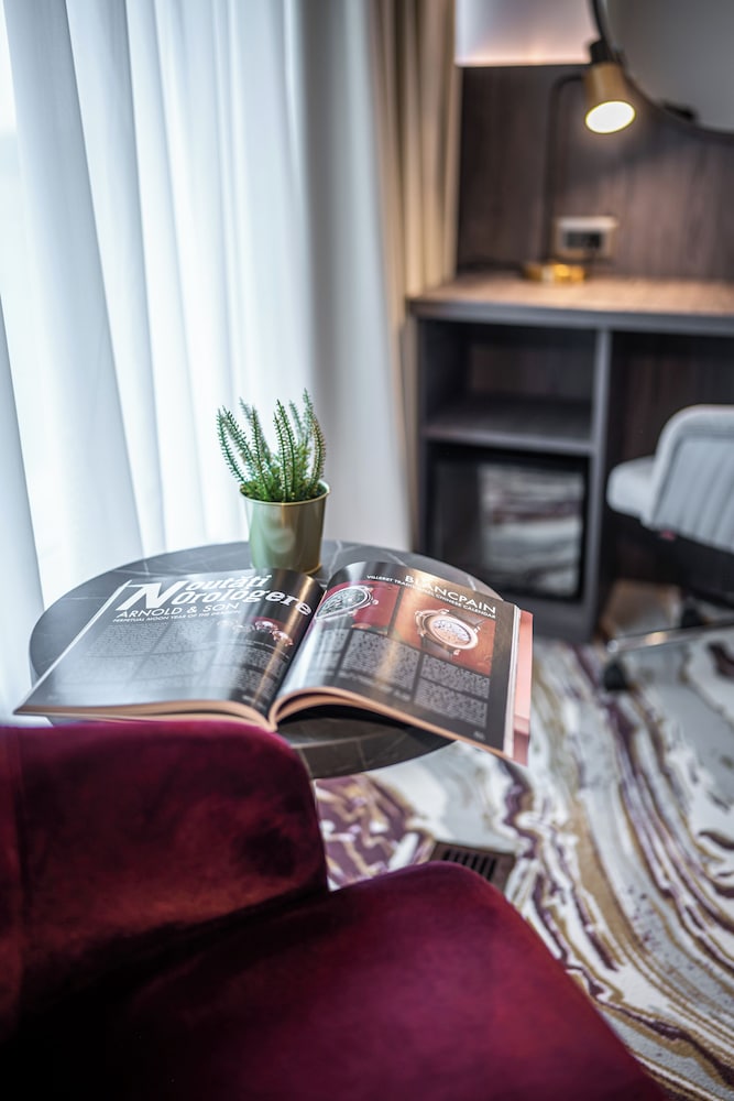 Ramada by Wyndham Bucharest Otopeni Airport 40/44
