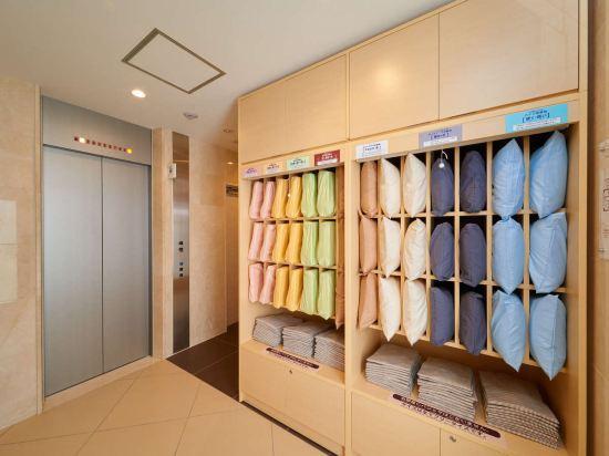 Super Hotel Shiga Kusatsu National Highway No. 1 11/11