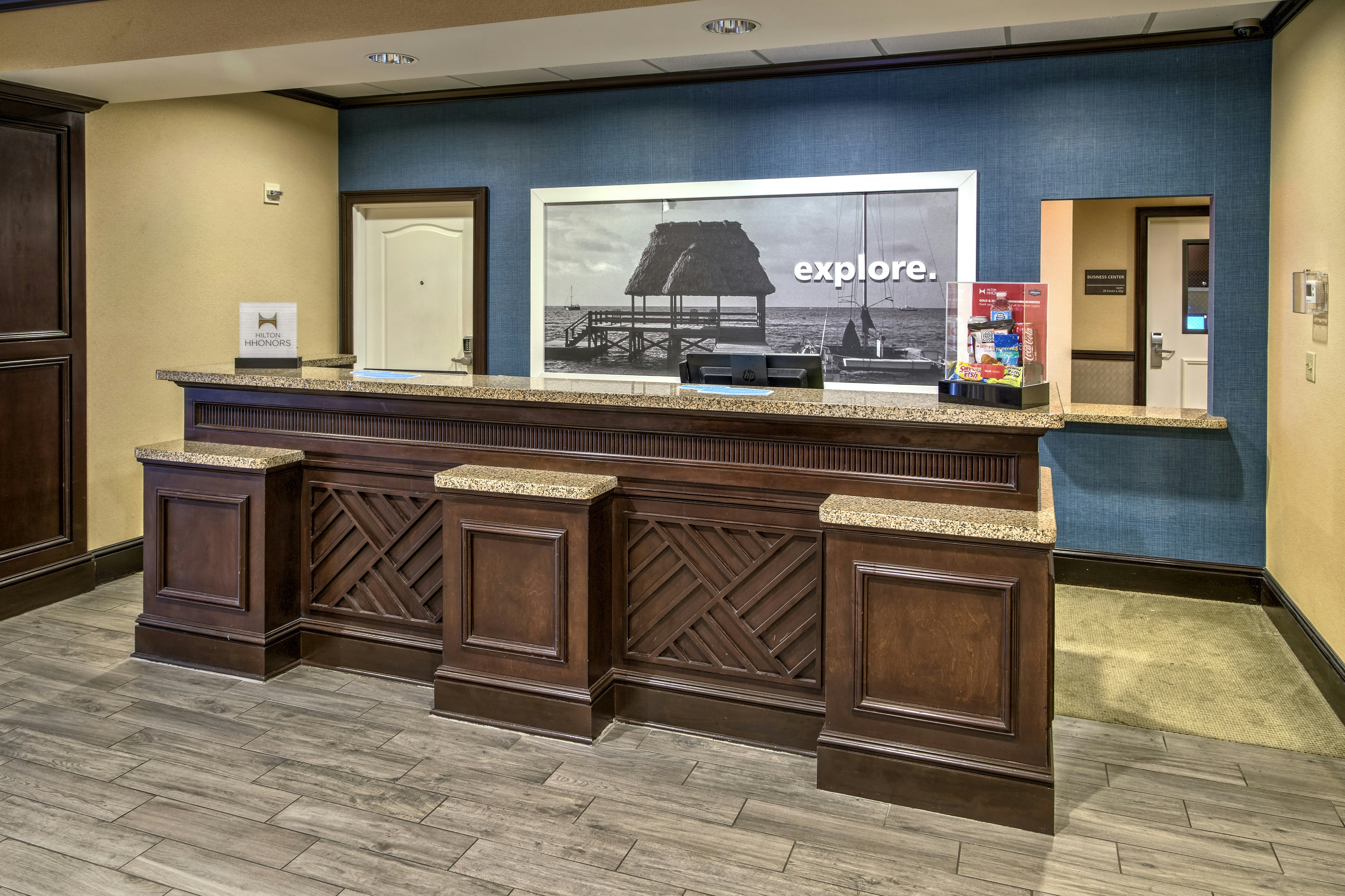 Hampton Inn And Suites Stuart North 7/44