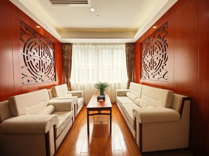 GreenTree Inn Hefei Mengcheng Road Beierhuan Express Hotel 24/38