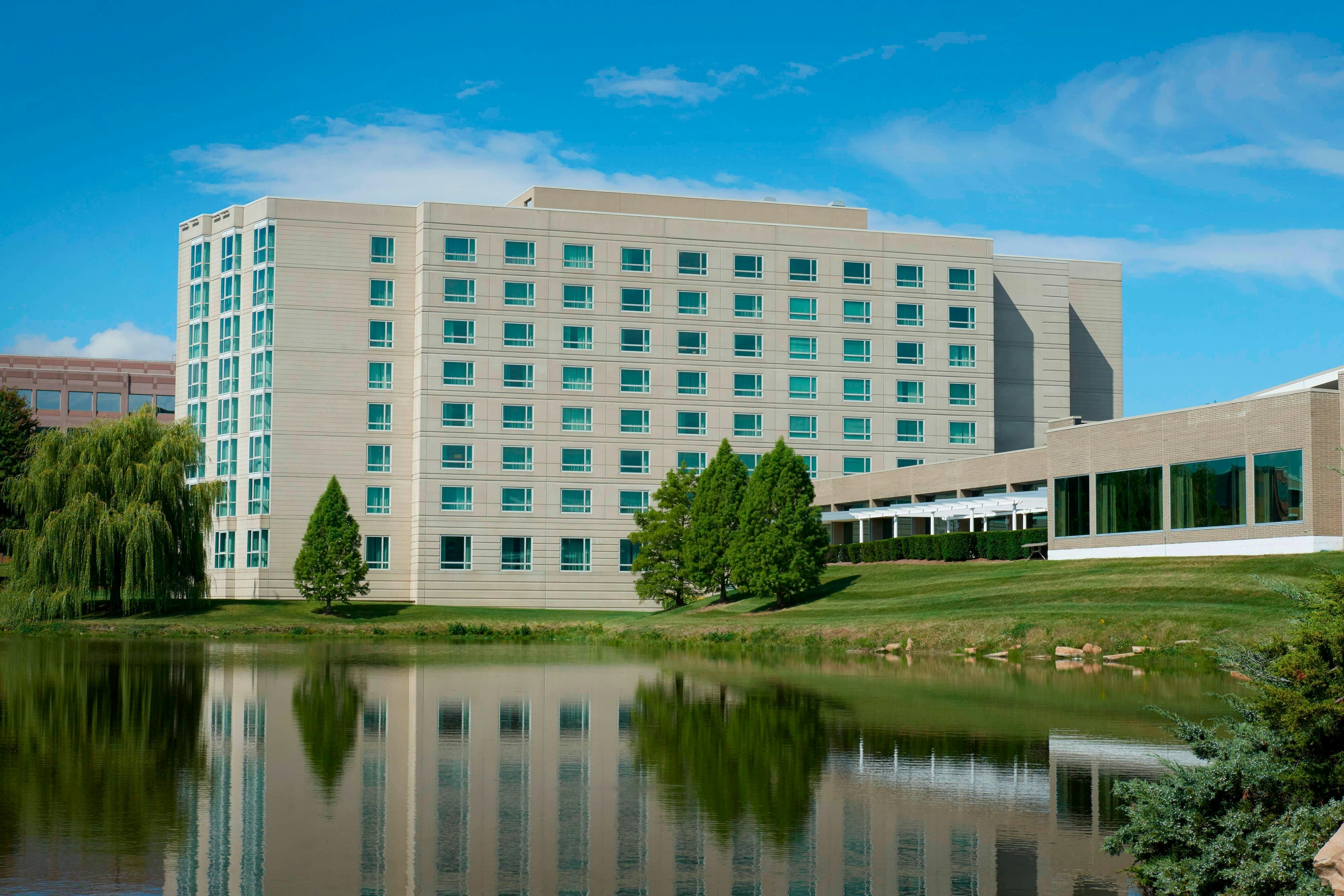 Chicago Marriott Southwest At Burr Ridge 28/28
