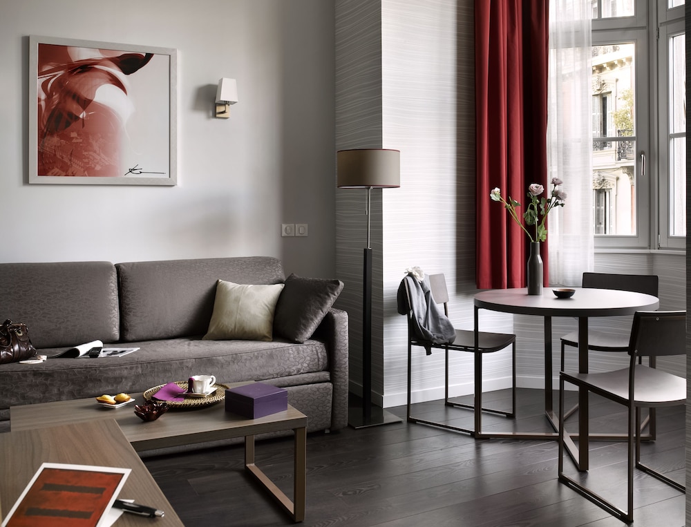 Aparthotel Adagio Strasbourg Place Kléber 41/67
