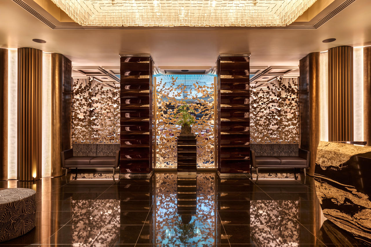 Nobu Hotel Roma 40/55