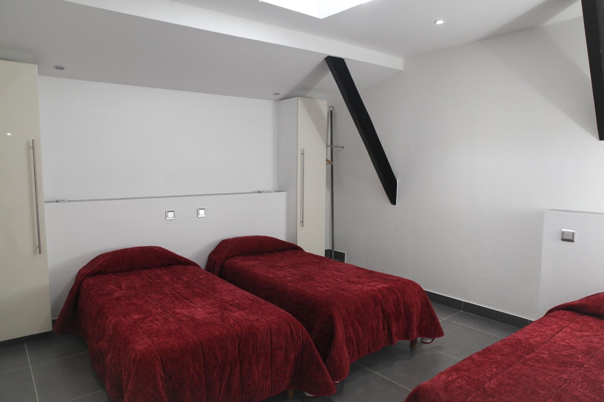 شقة عائلية بغرفتي نوم، La Ferme Des Barmonts Hotel 2/3