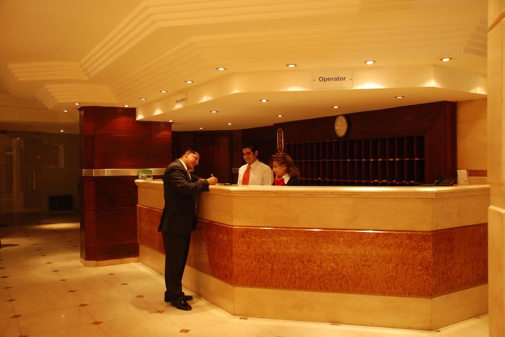 Aura Inn Hotel Cairo 9/62
