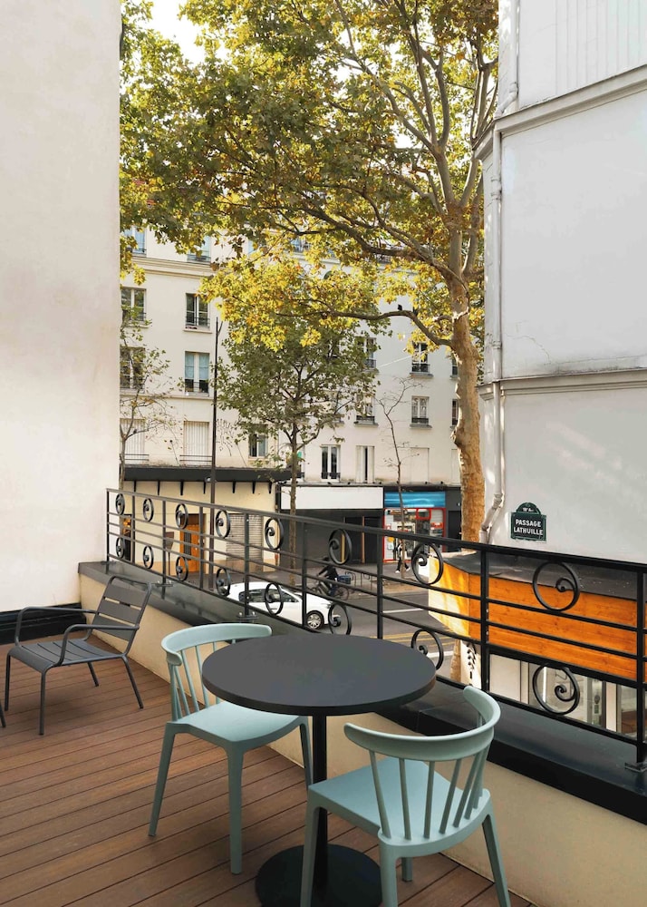 Appart'Hotel Makom Montmartre 37/50