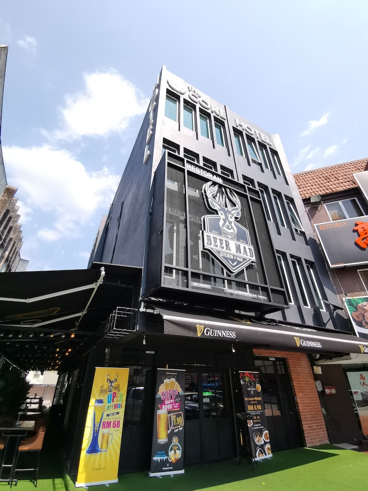 The Core Hotel 6/37