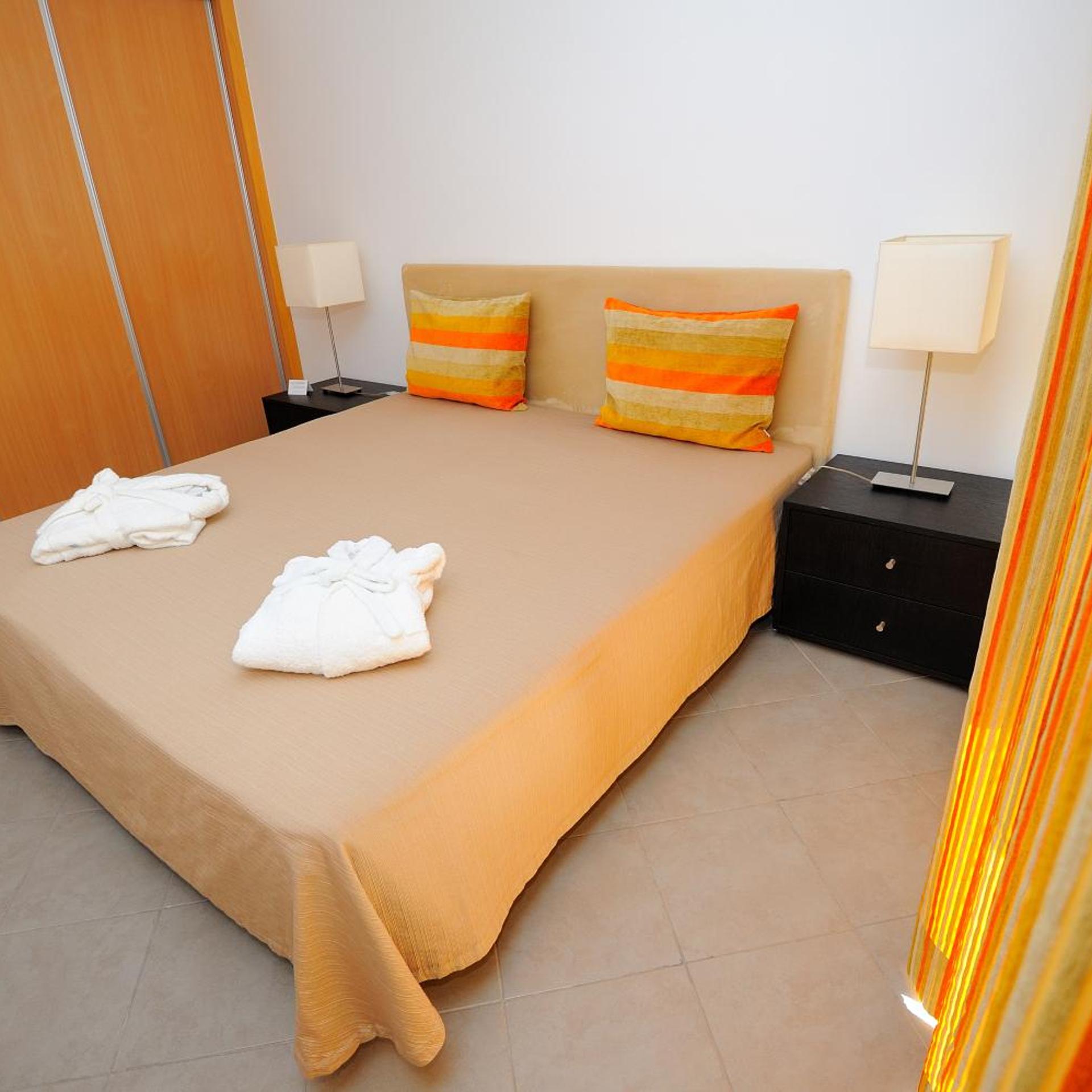 1 Bedroom, Apartment, No Balcony