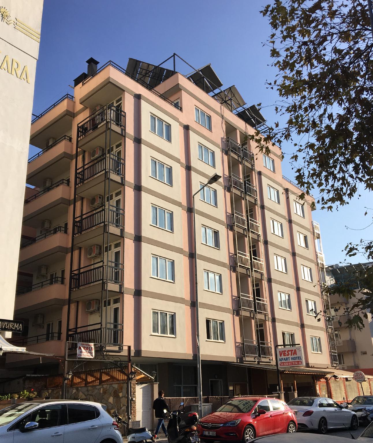 Vesta Apart Hotel 2/26