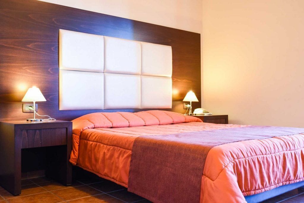 استوديو بسرير مزدوج بإطلالة على البحر مع أريكة، Theo Hotel 6/8
