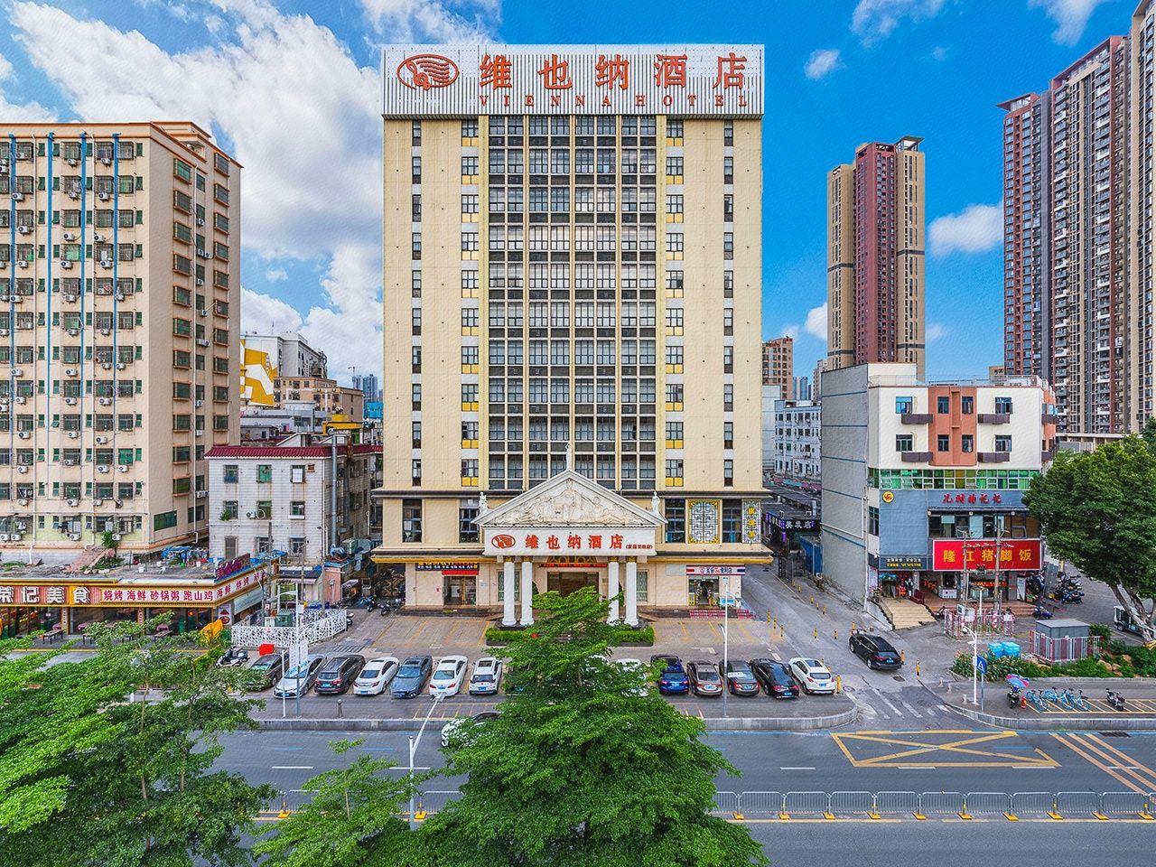 Vienna Hotel(Shenzhen Shajing Jingji Baina) 42/43
