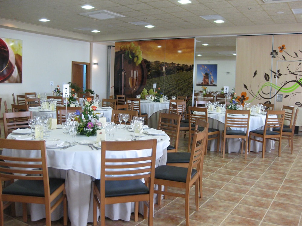 Hotel Restaurante Campomar 23/42