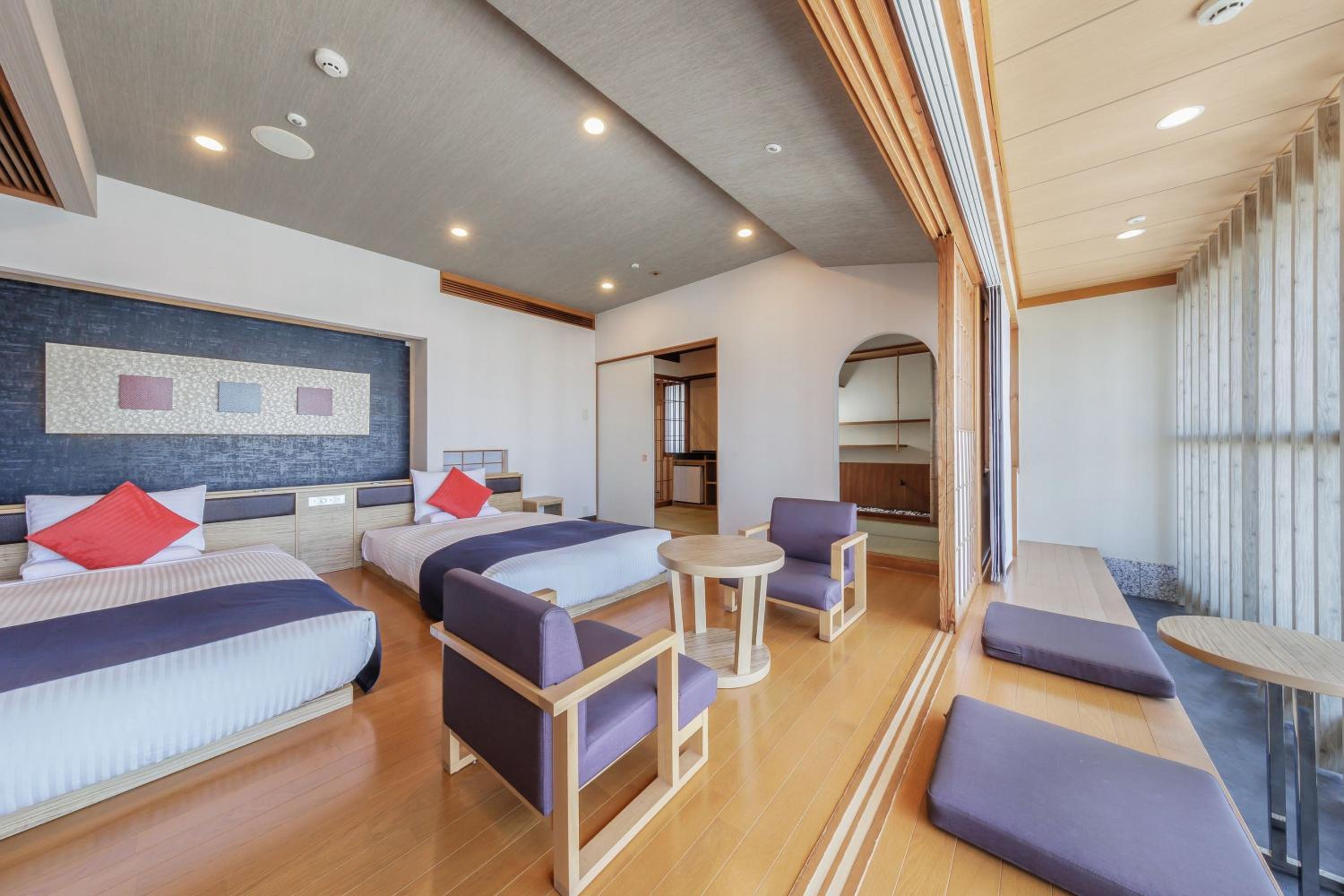 جناح ياباني، Hotel Mystays Nagoya Sakae 3/7