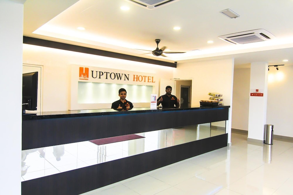 Uptown Hotel Seremban 6/50