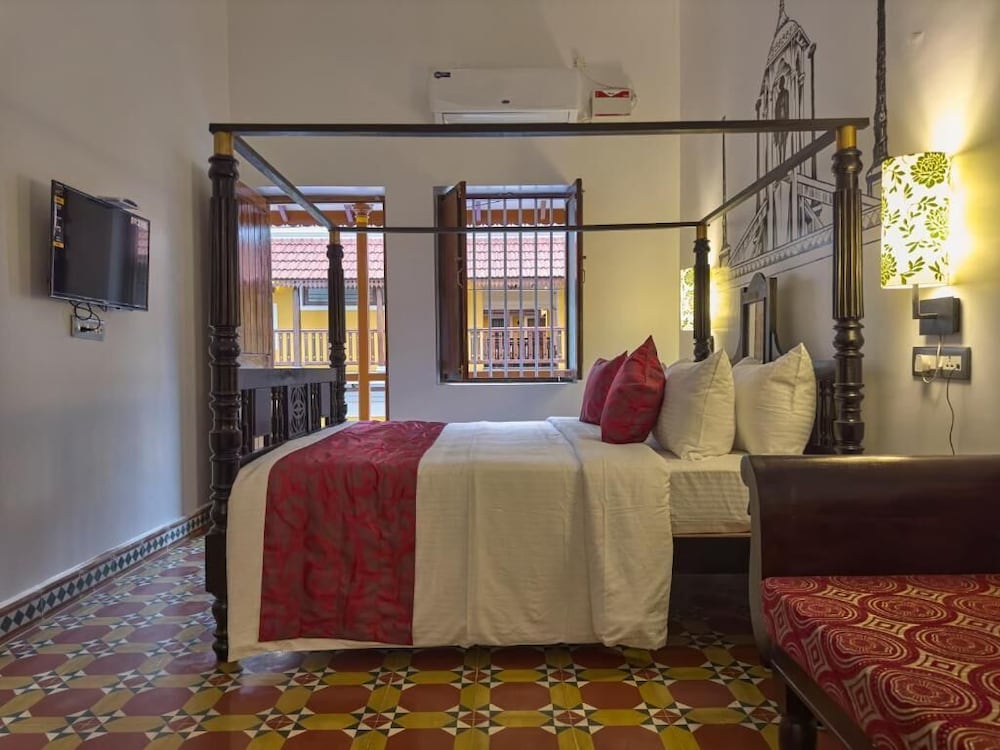 Hotel Villa Krish 15/55