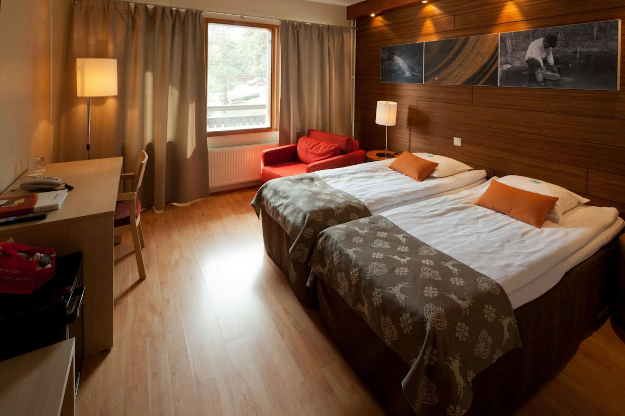 Lapland Hotels Riekonlinna 4/9