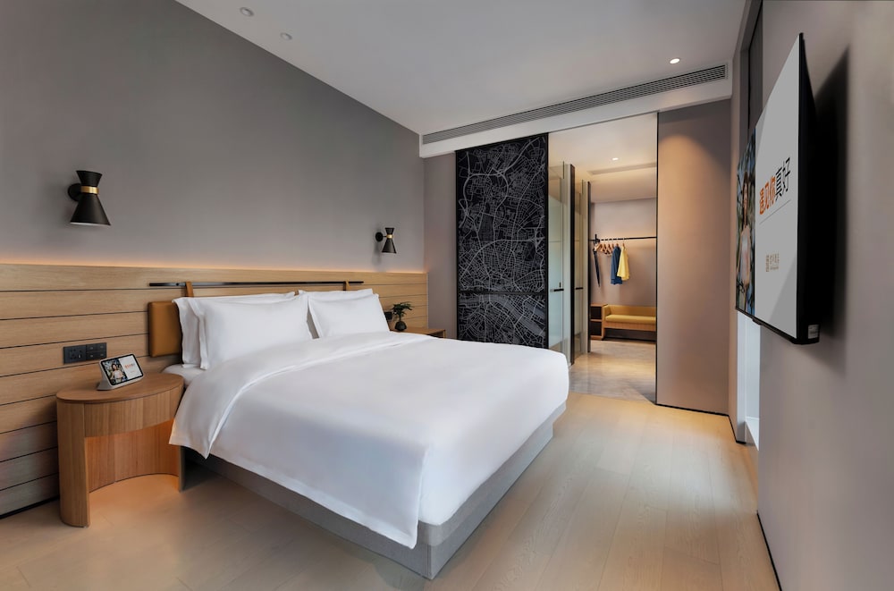 SSAW Boutique Hotel Hangzhou City University 15/35