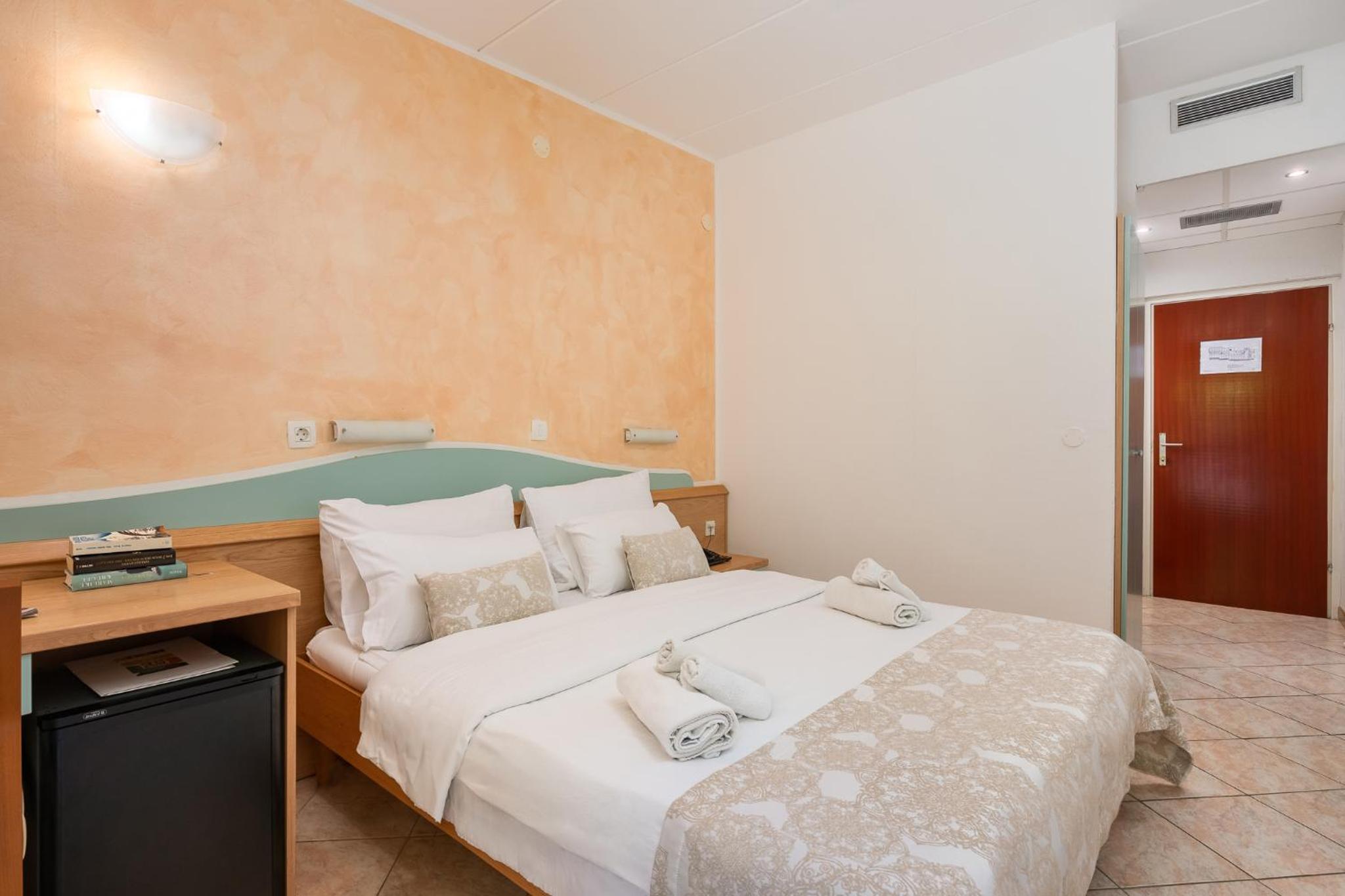 Room at Hotel Mimosa - Lido Palace, LABIN