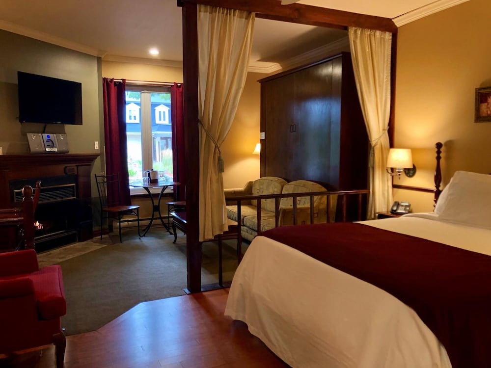 Relais St-Denis 8/31