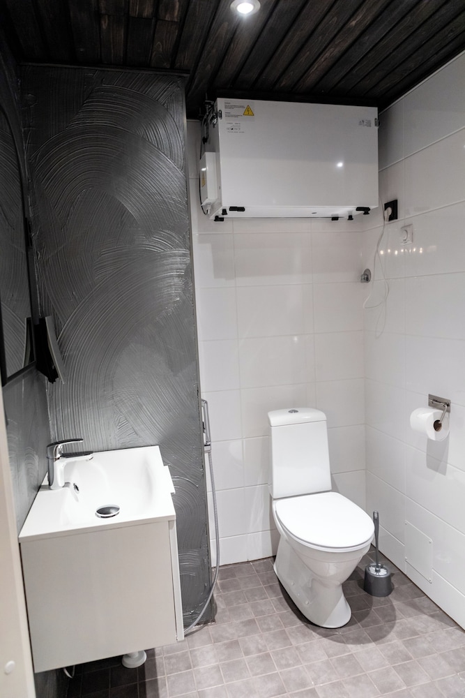SUPERIOR, APARTMENT, SAUNA