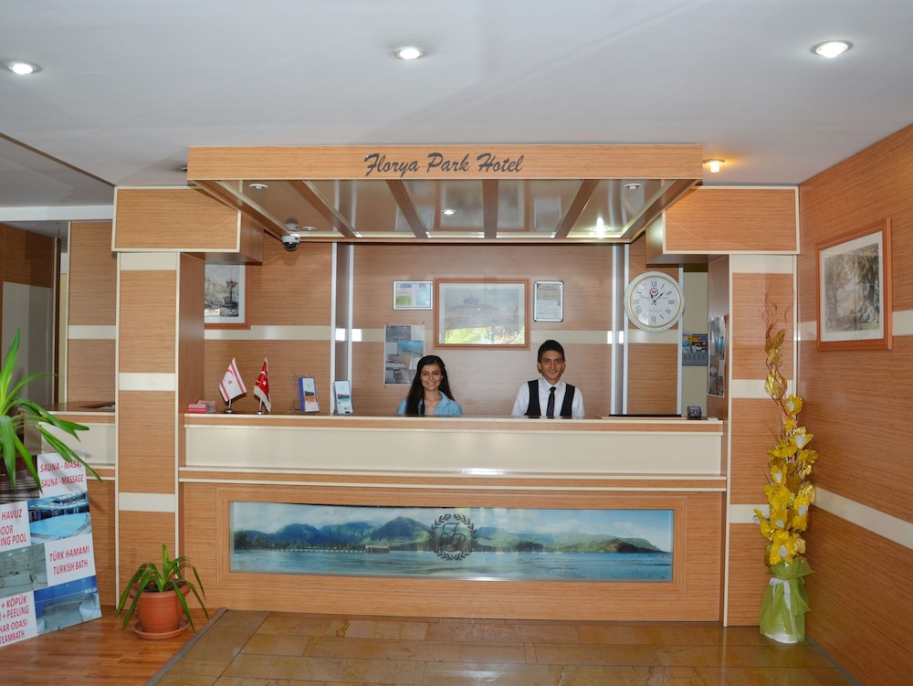 Florya Park Hotel 4/32