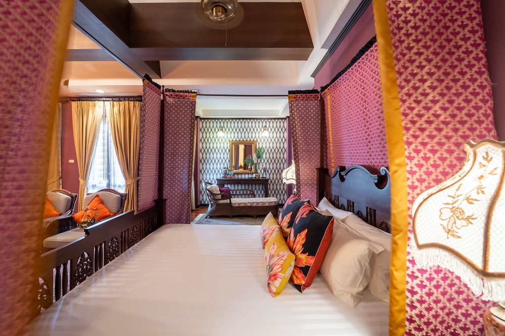 Baby Suite, King Bed