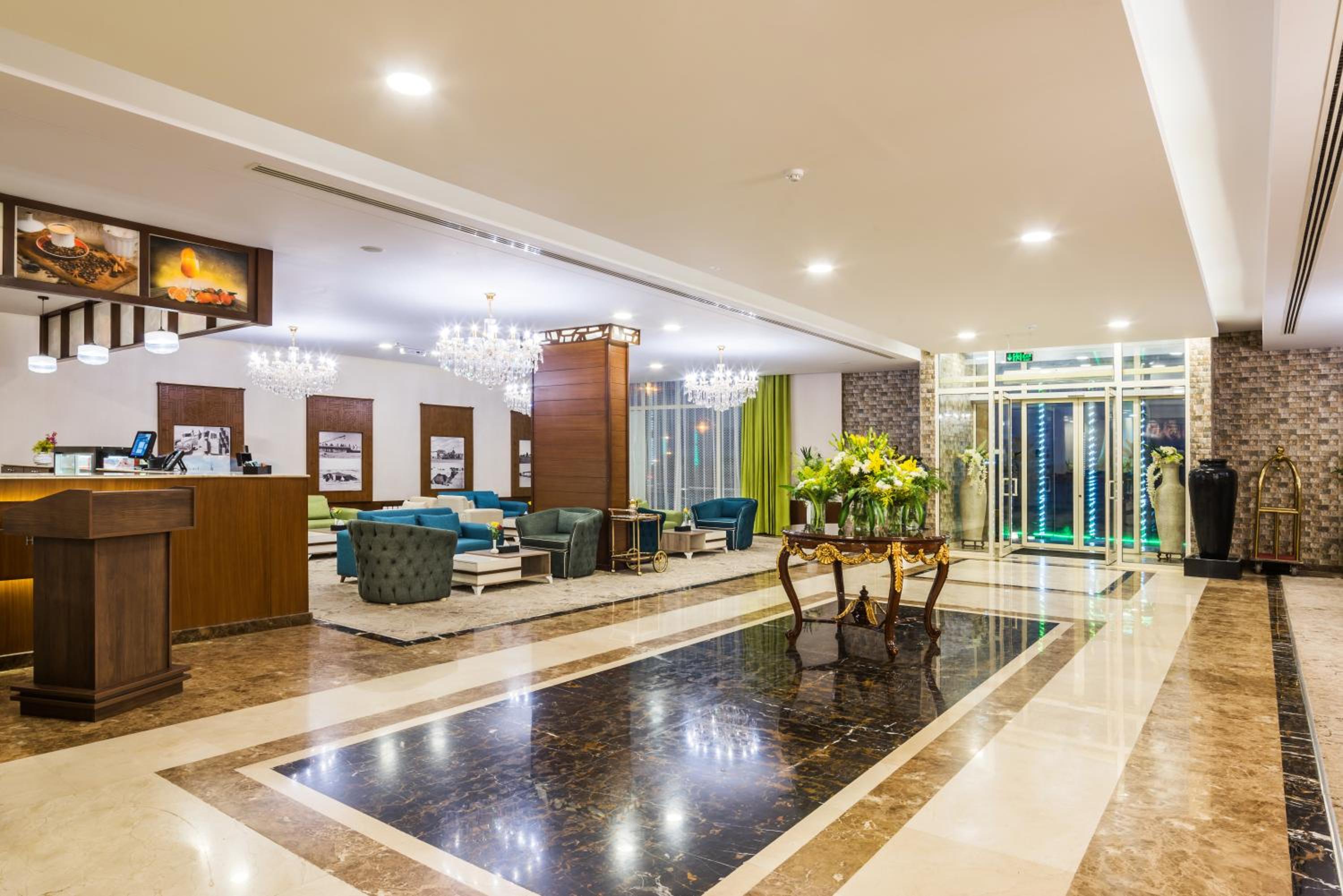 فندق بارك كونكورد عرعر(Le Park Concord Hotel Arar) 7/34