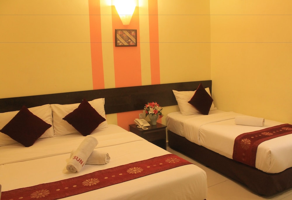 Sun Inns Hotel Sentral Brickfields 17/40