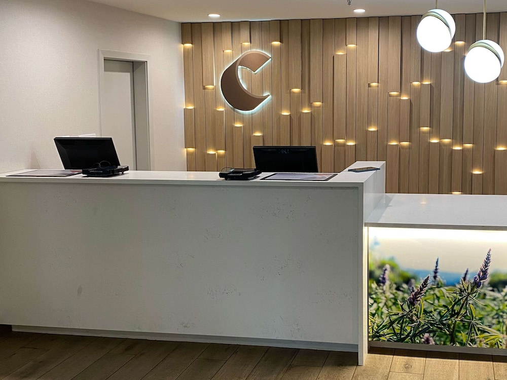 Comfort Inn & Suites Carbondale on the Roaring Fork 10/60