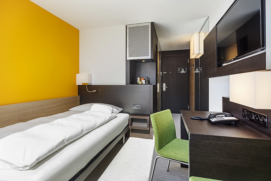 Room at ZURI BY FASSBIND, ZURICH