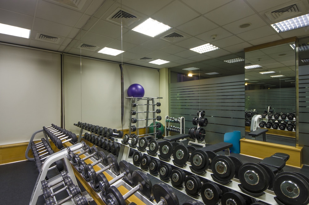sport facilities