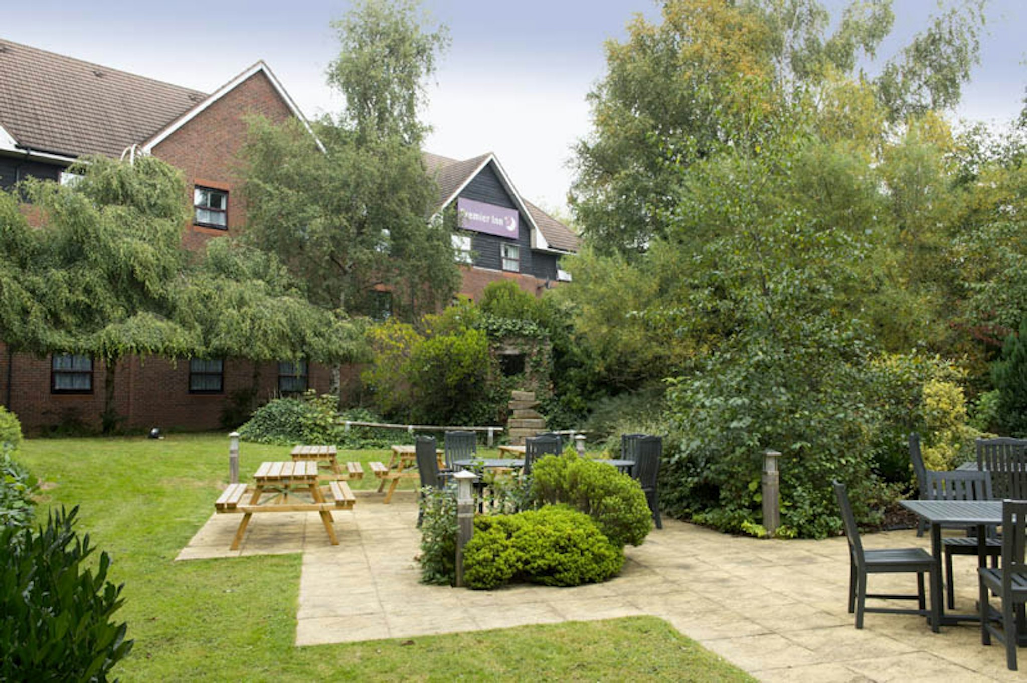 Premier Inn Nottingham West 38/42