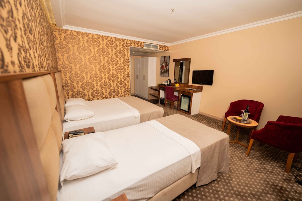 Comfort Hotel Haramidere 13/50