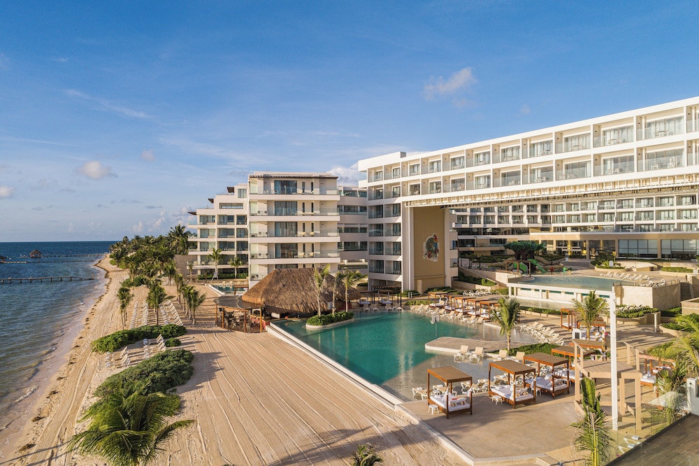 Sensira Resort and Spa Riviera Maya in PUERTO MORELOS