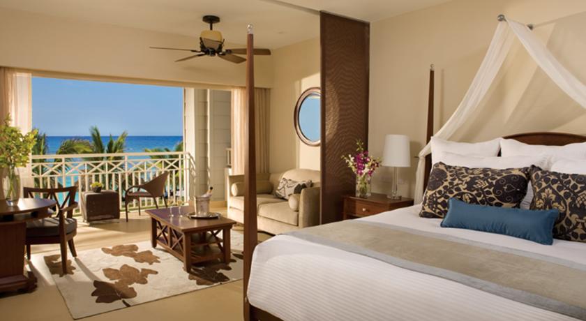 Preferred Club, King Bed, Ocean View