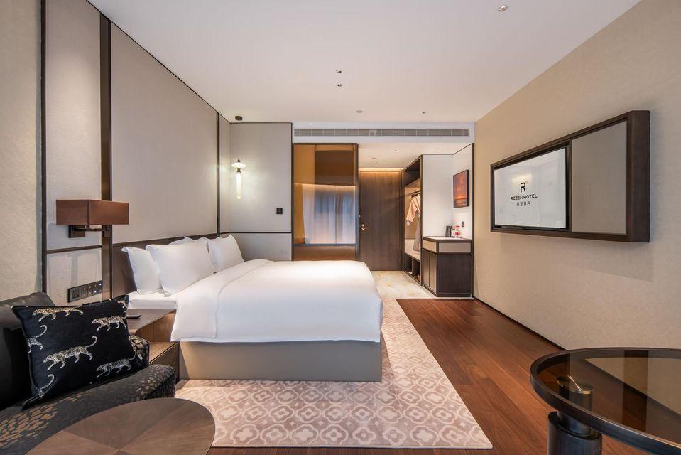 Rezen Hotel Shanghai Pudong Avenue 8/18
