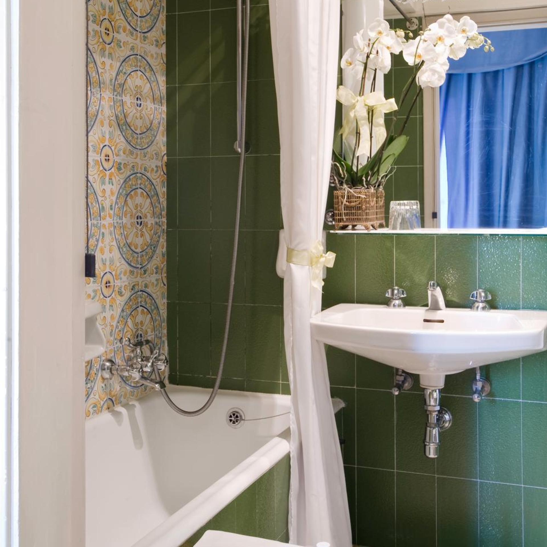 Room, Single, Hotel Principe 5/8