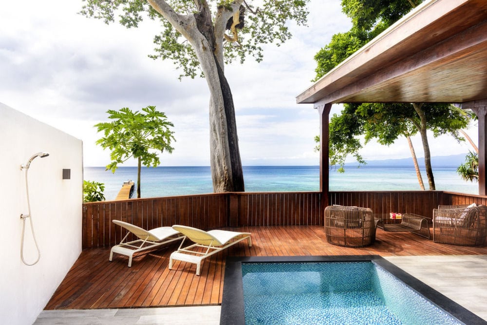 The Remote Resort, Fiji Islands 7/67