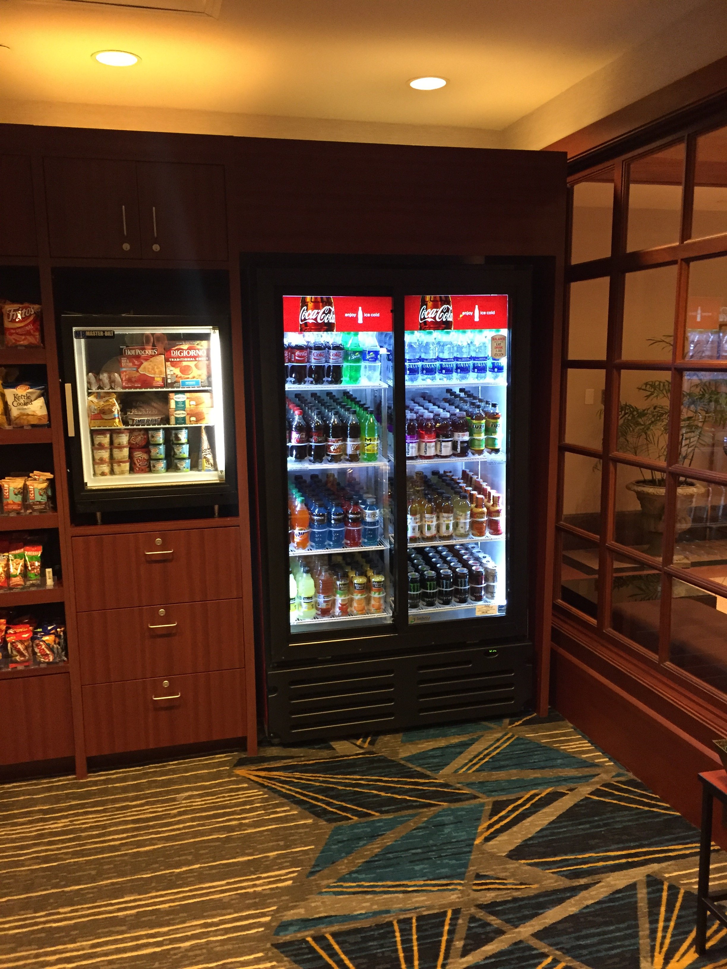 Crowne Plaza Springfield Convention CTR 34/77