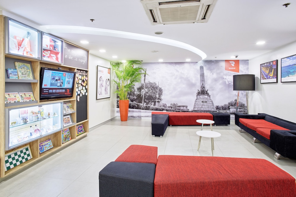 Red Planet Manila Malate Mabini 40/51