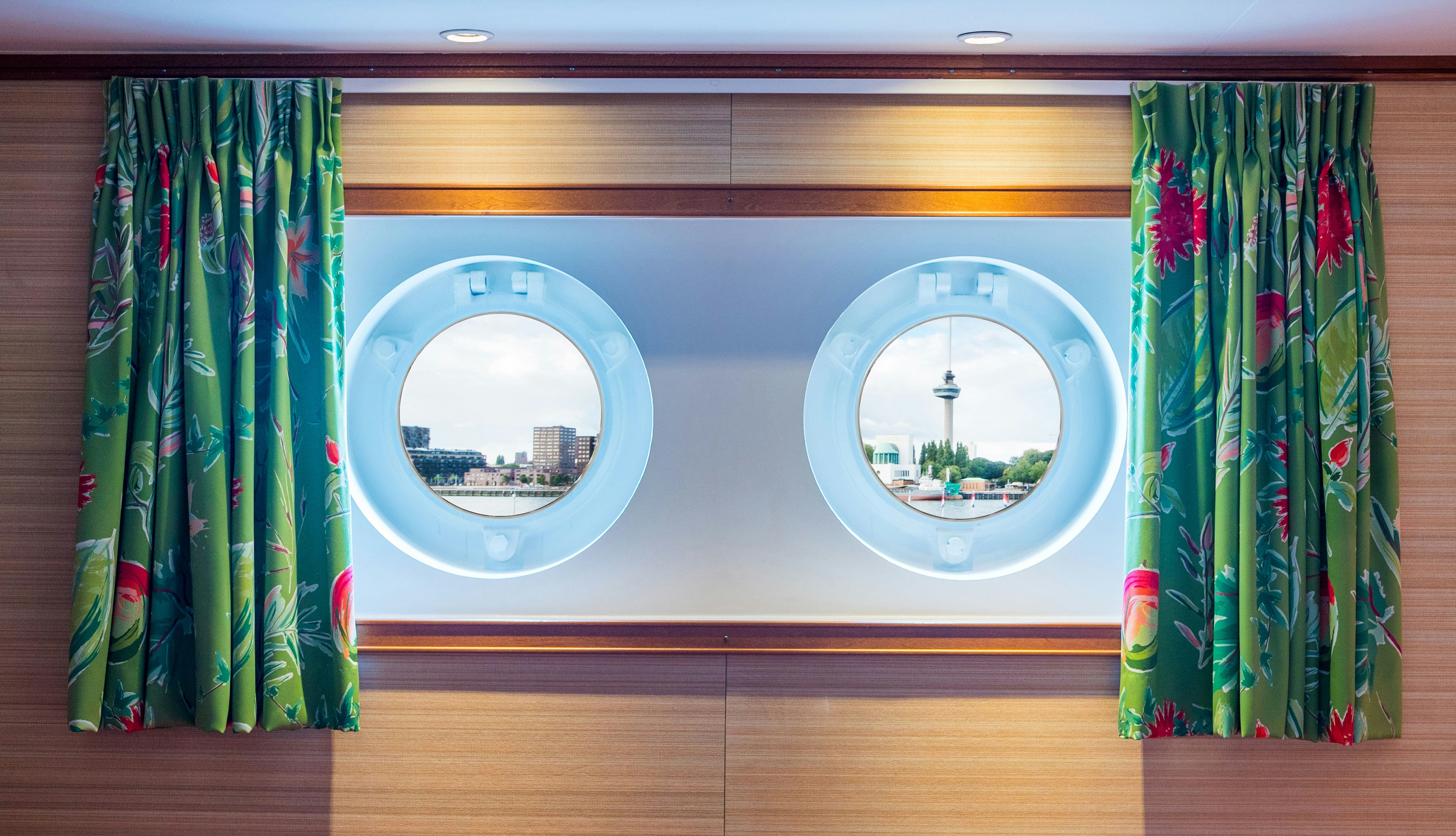 ss Rotterdam 4/47