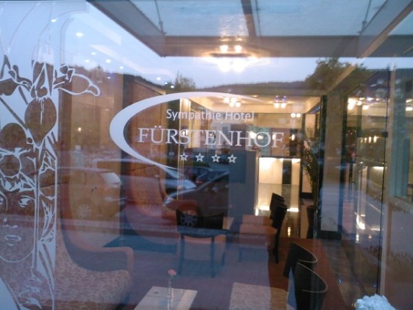 Sympathie-Hotel Furstenhof 3/4