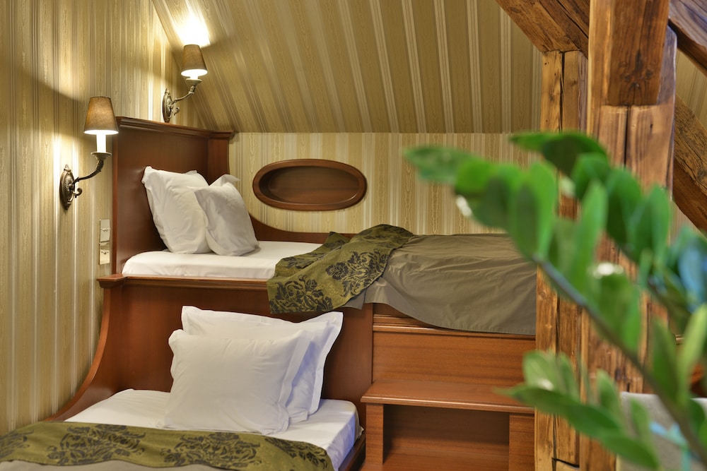 Gerloczy Cafe & Rooms Delux 30/50
