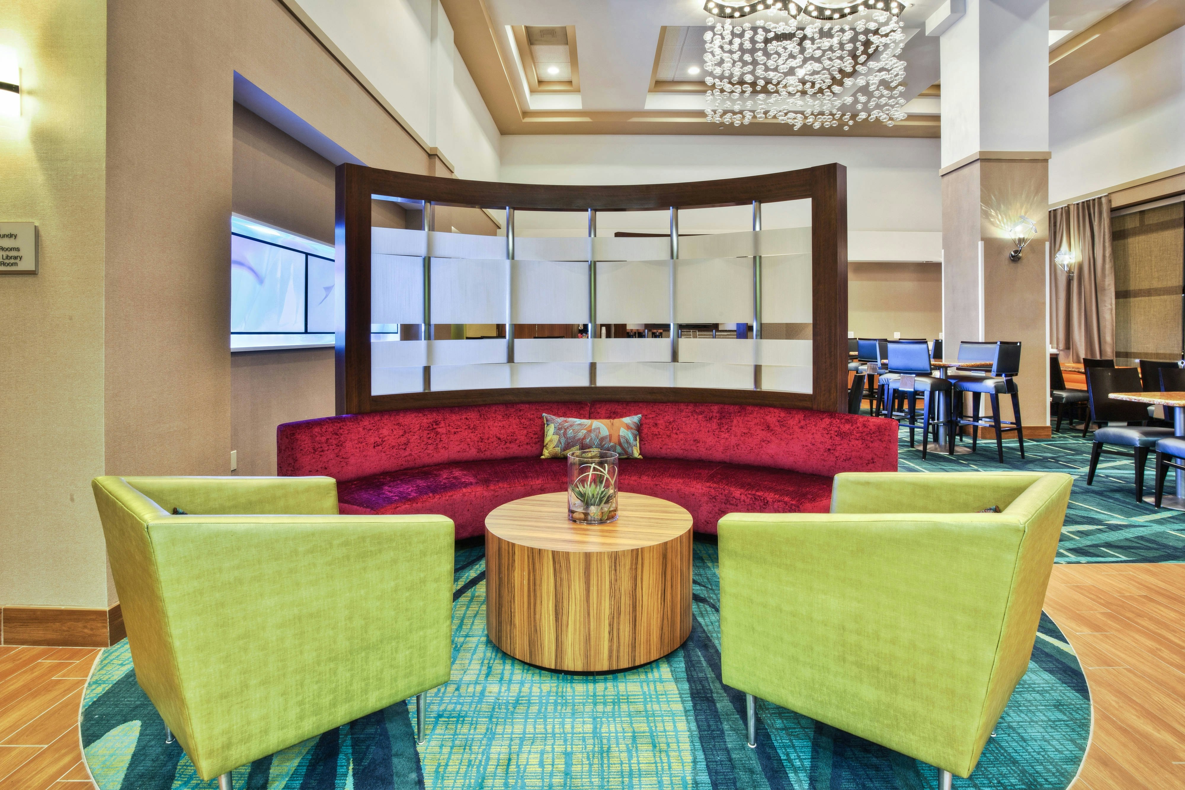 SpringHill Suites by Marriott Chicago Southwest at Burr Ridge/Hinsdale 8/13