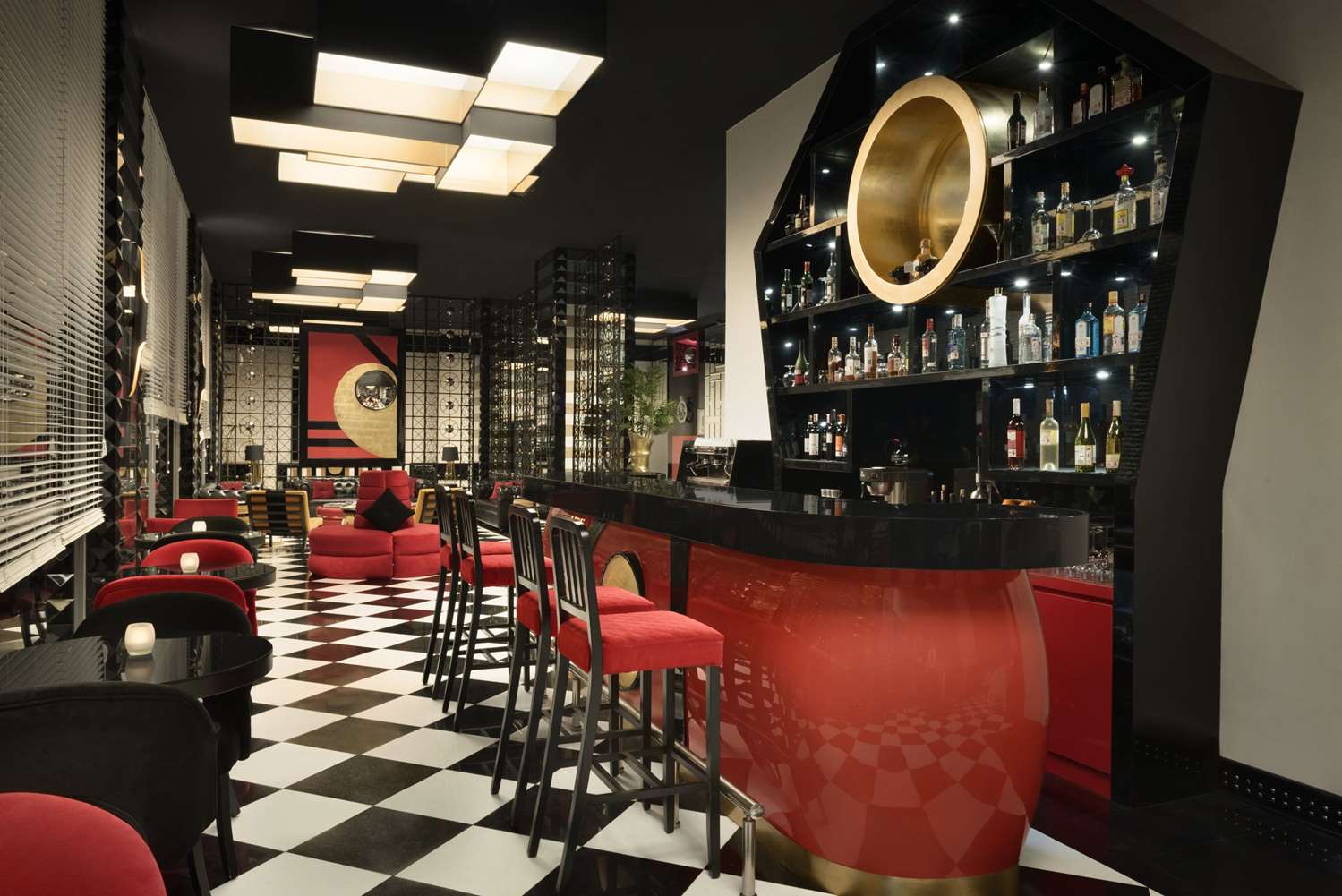 Ramada Hotel & Suites by Wyndham Istanbul Sisli 40/51