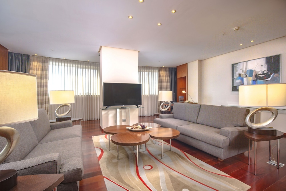 Melia Valencia Palacio de Congresos Formely Hilton Valencia 47/73