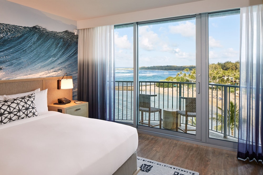 ROOM, 2 QUEEN BEDS, OCEAN VIEW, BALCONY