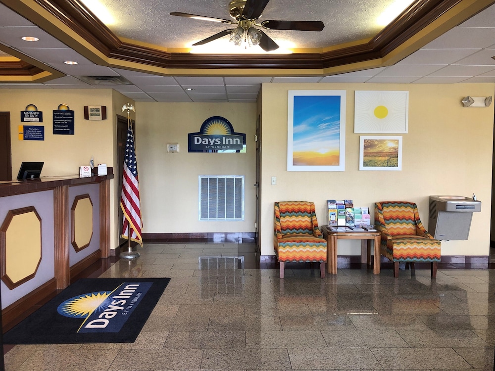 Days Inn By Wyndham Franklin Ex Days Inn Franklin Ky 30/39