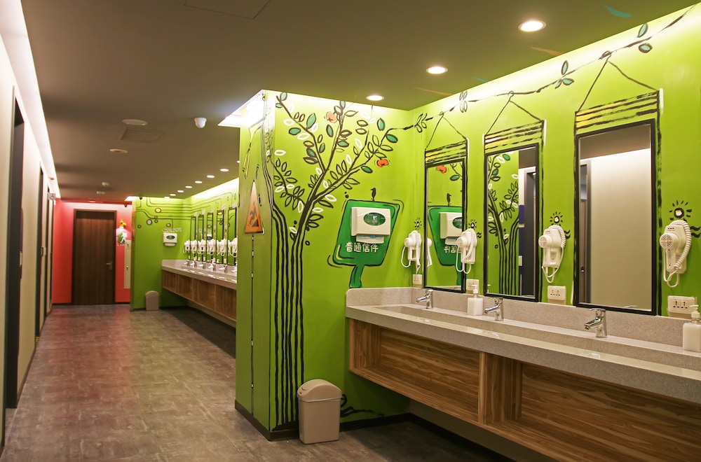 Backpackers Hostel Taipei Changchun 37/49