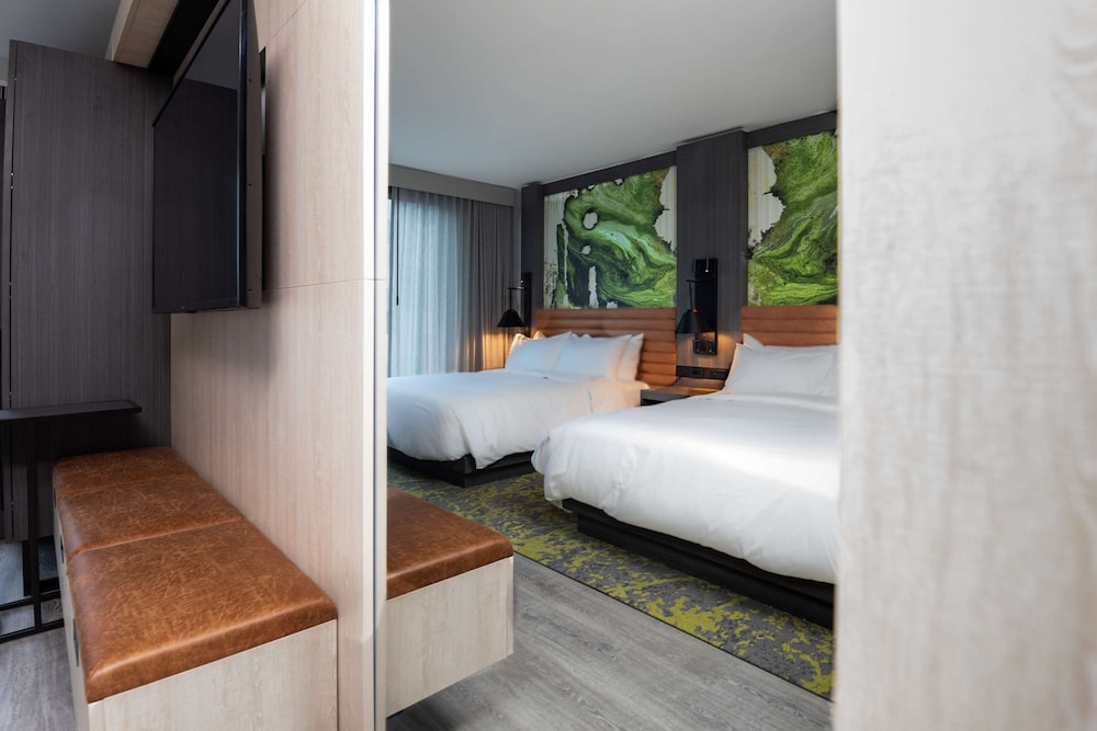 Hyatt Centric Charlotte/Southpark 18/50